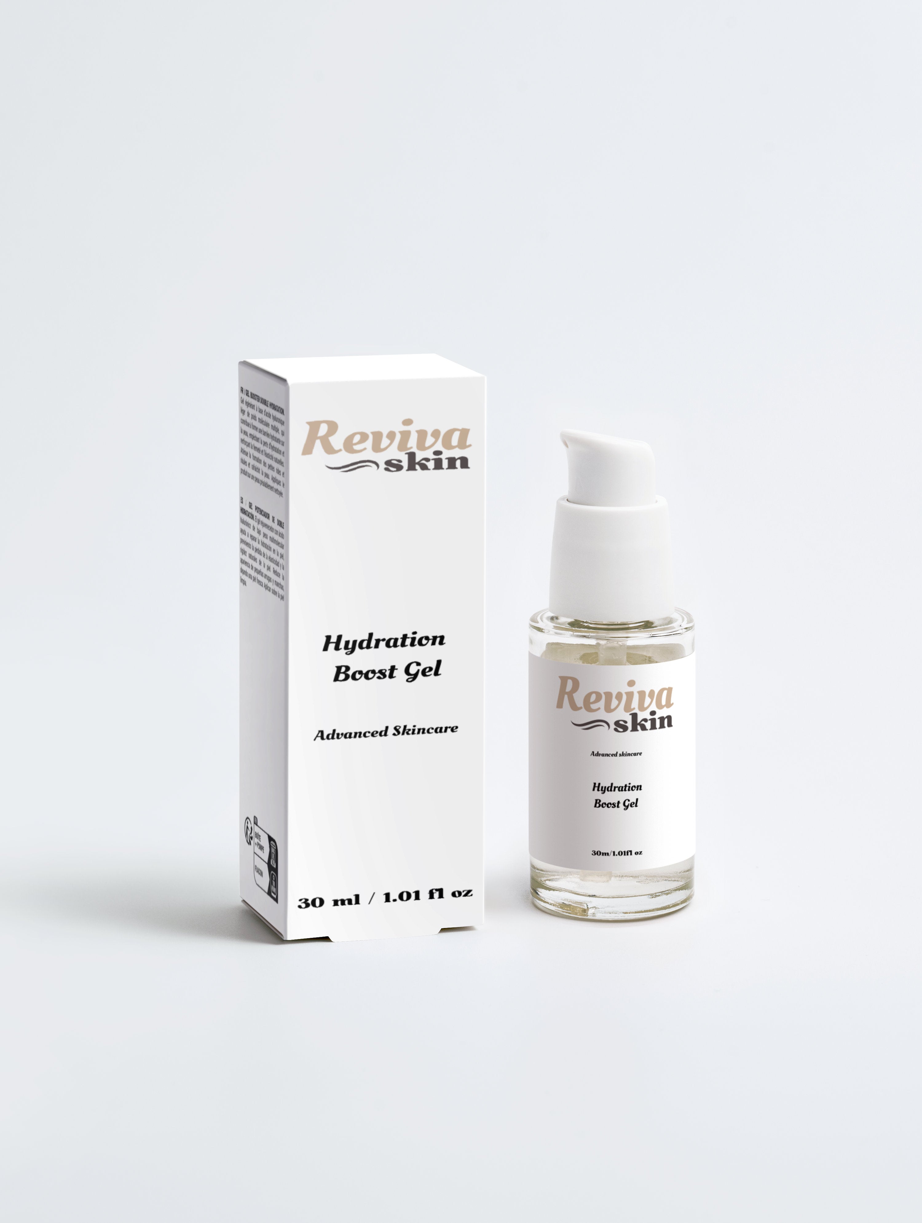 Reviva Hydration Boost Gel