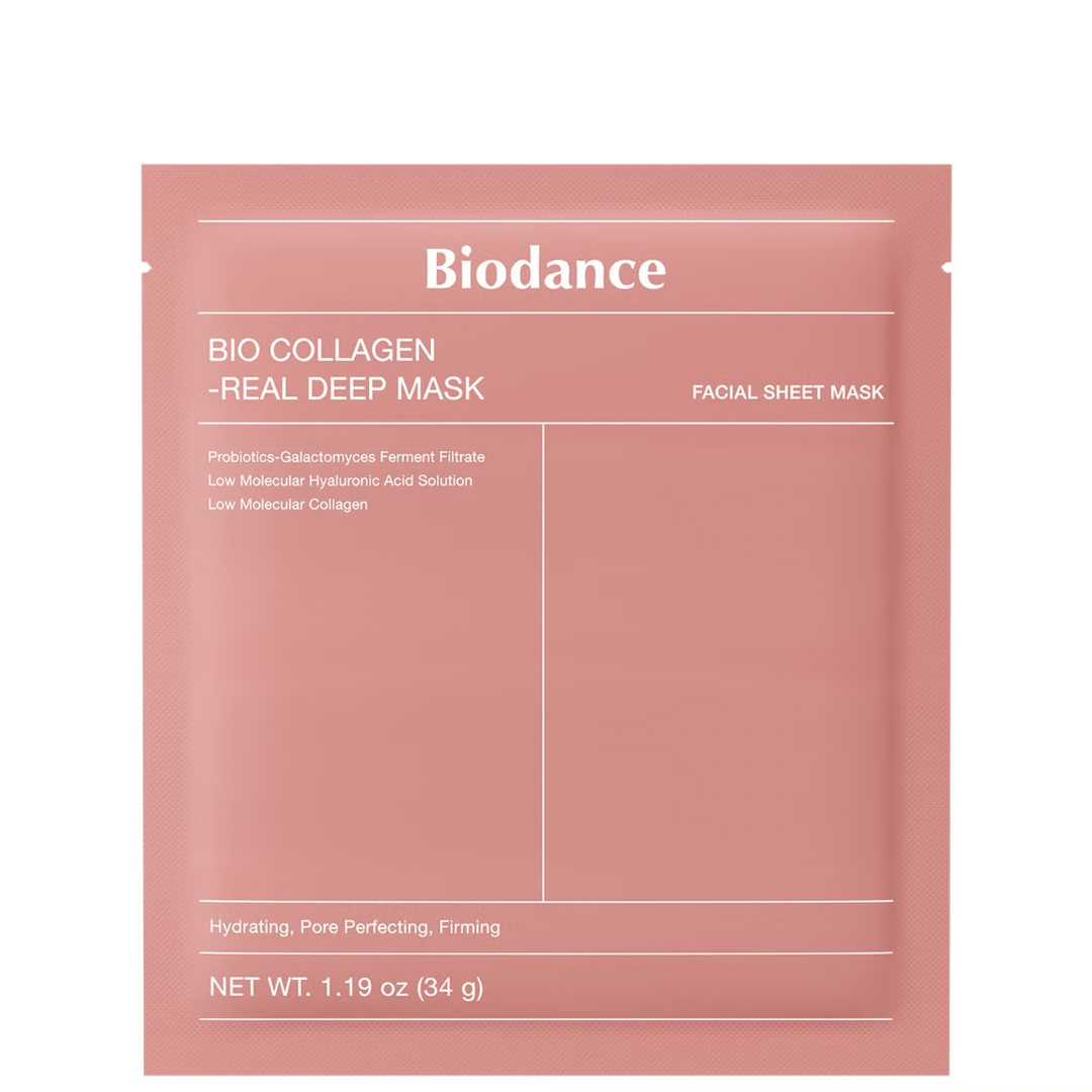 Bio Collagen-Real Deep Mask