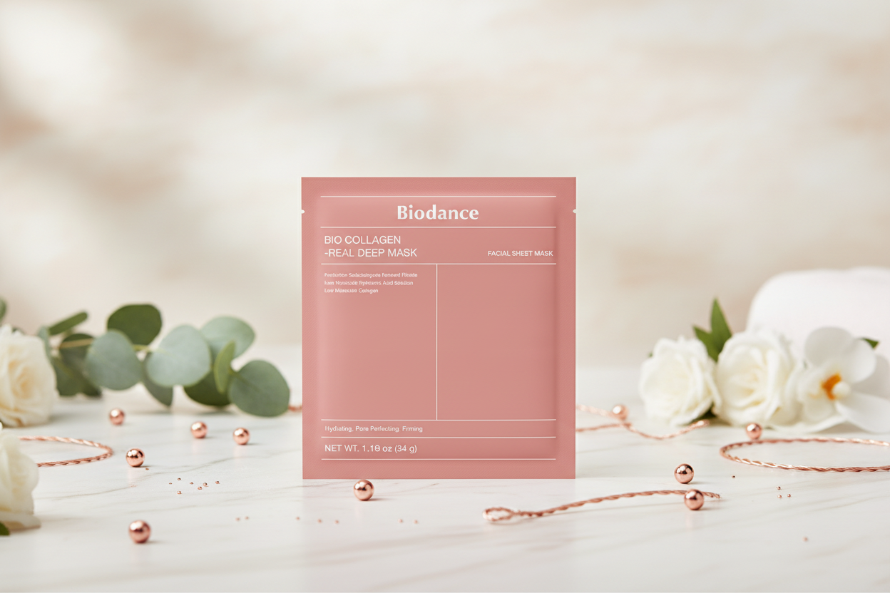 Bio Collagen-Real Deep Mask