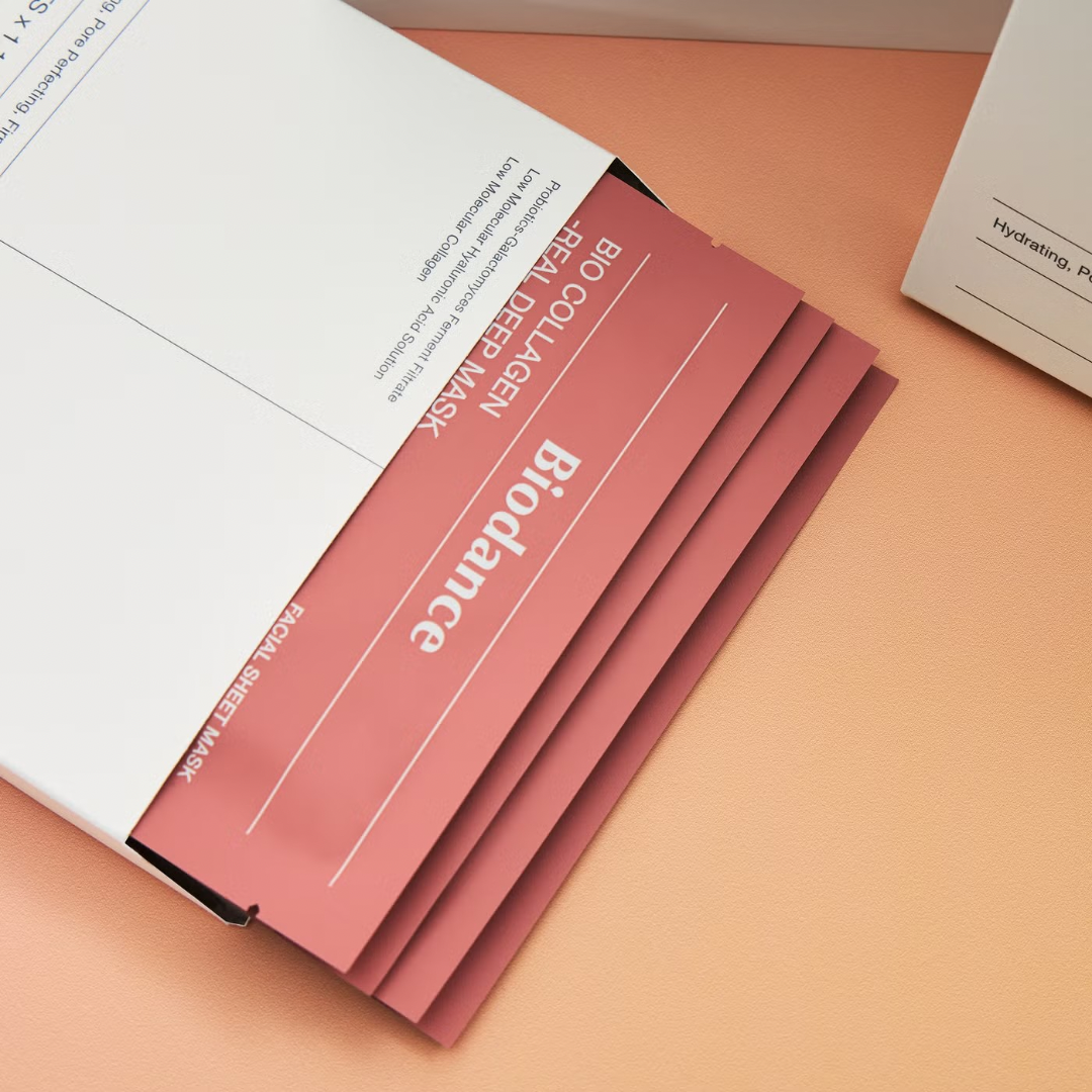 Bio Collagen-Real Deep Mask