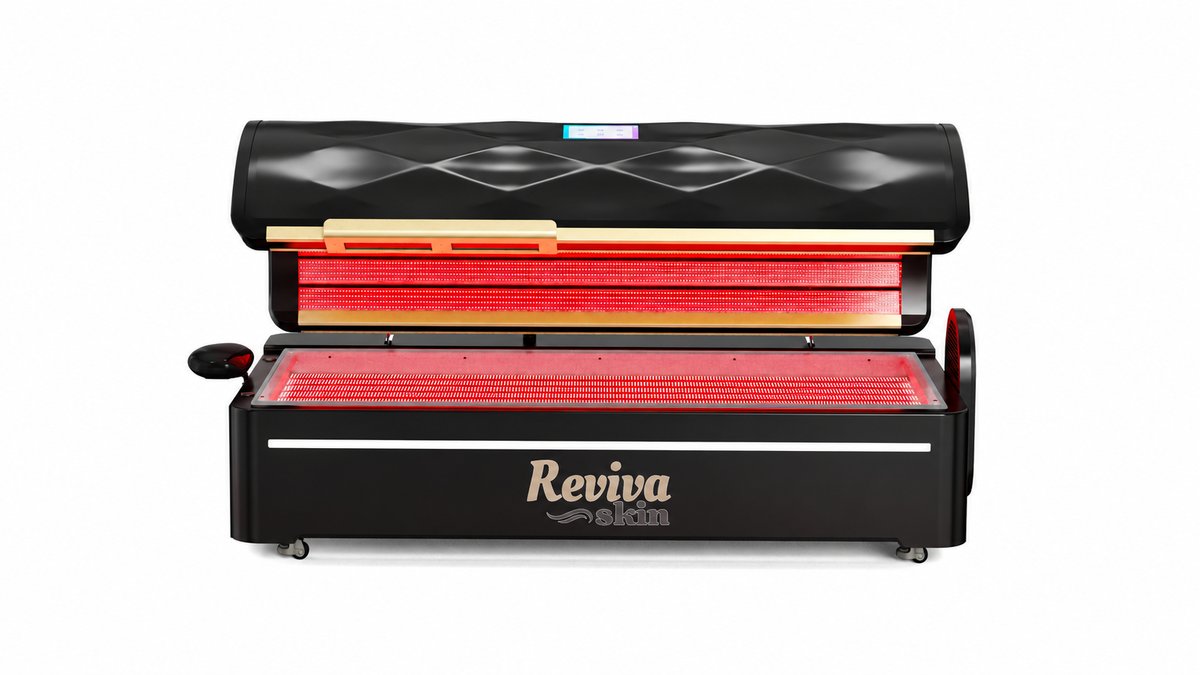 RevivaLight Elite Full Body LED Therapy Bed