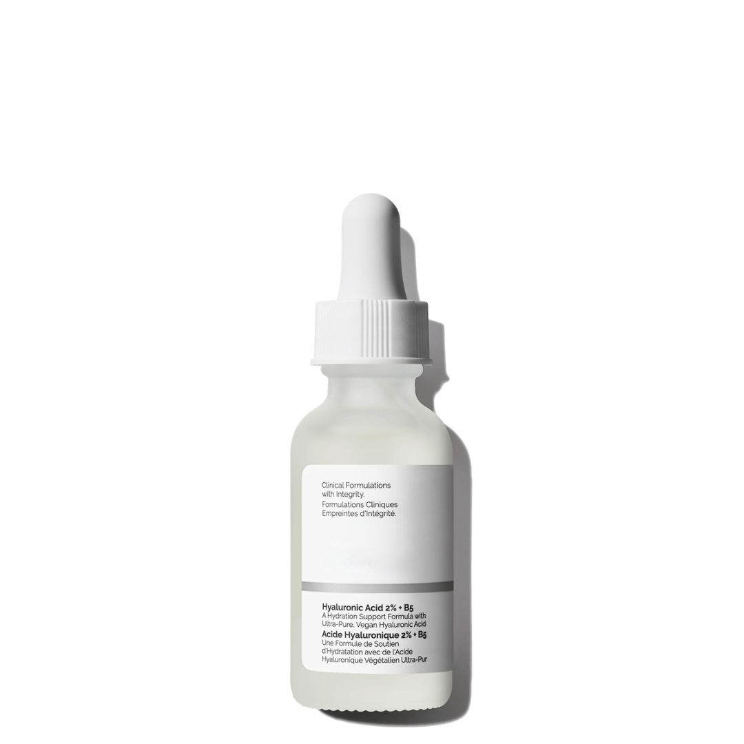 Hyaluronic Acid + B5 Serum — Moisturising Face Serum