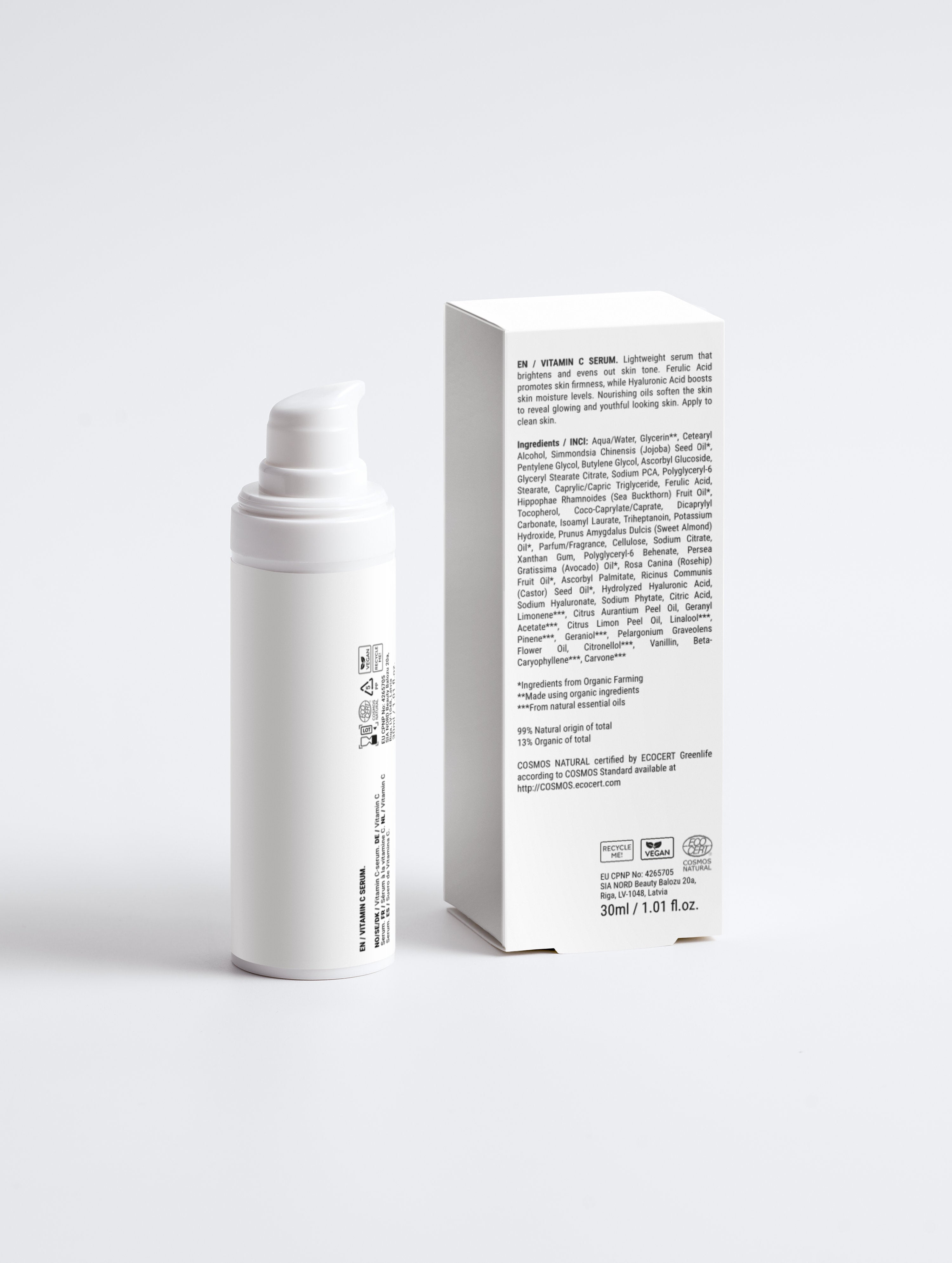 Reviva Vitamin C Serum