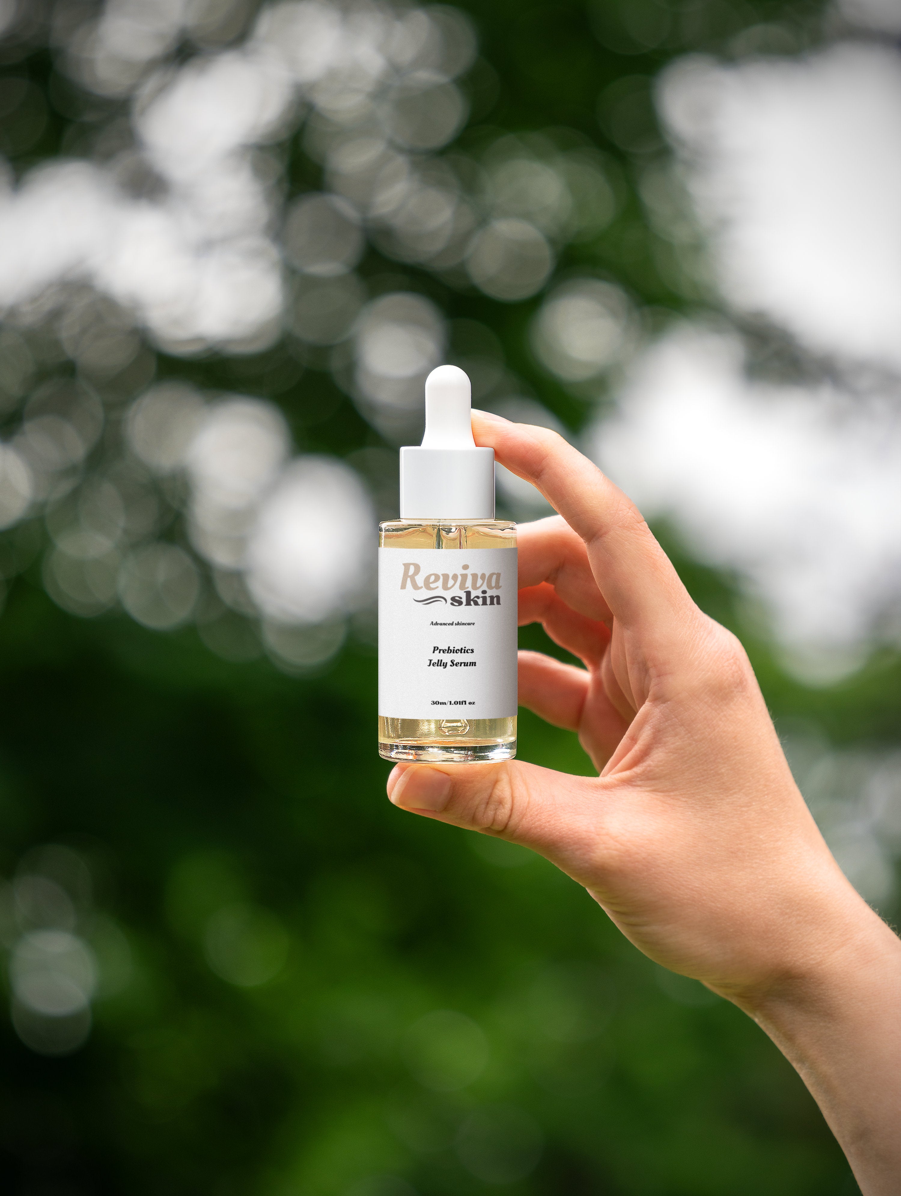 Reviva Prebiotics Jelly Serum