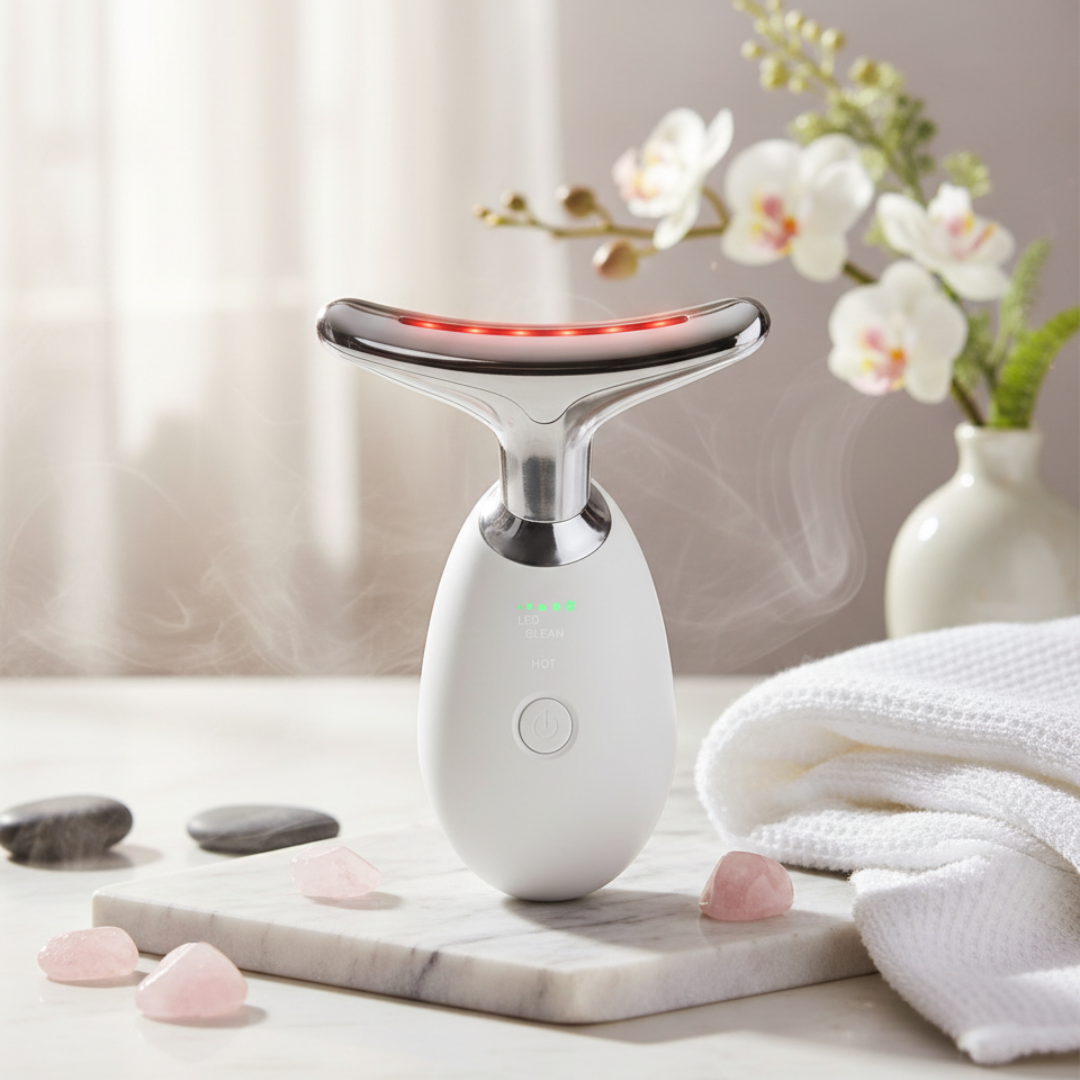 7 Mode Facial & Neck Massager