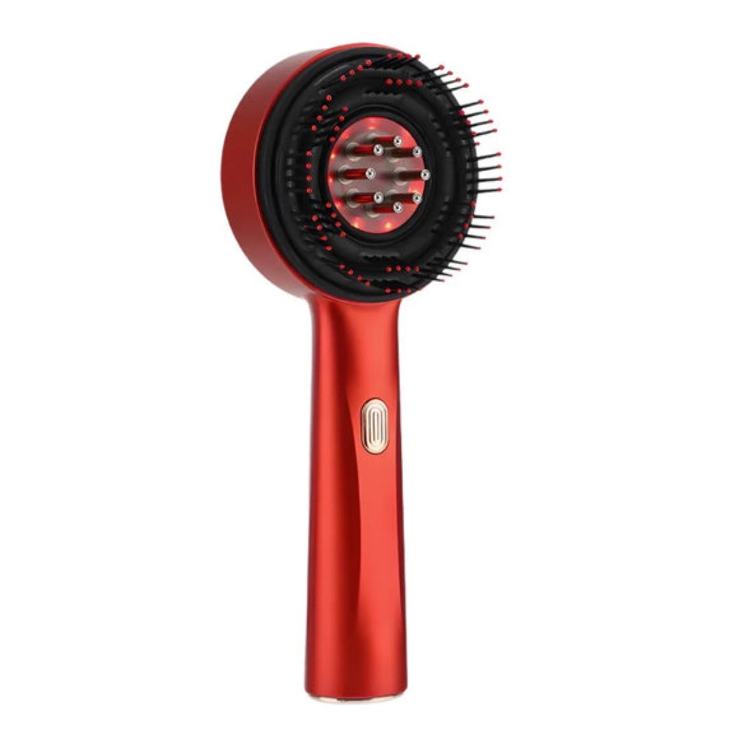Red Light therapy Massage Comb