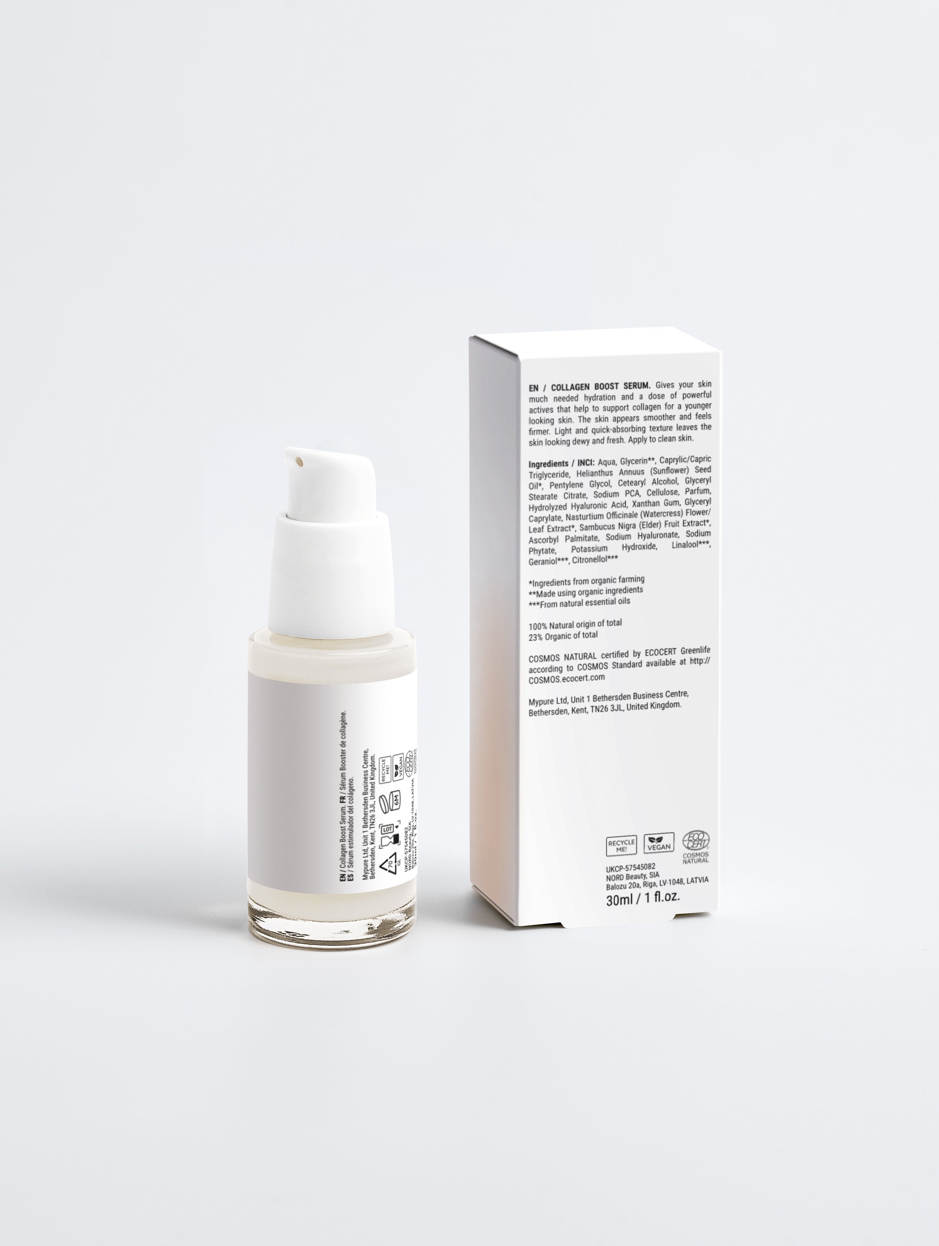 Reviva Collagen Boost Serum