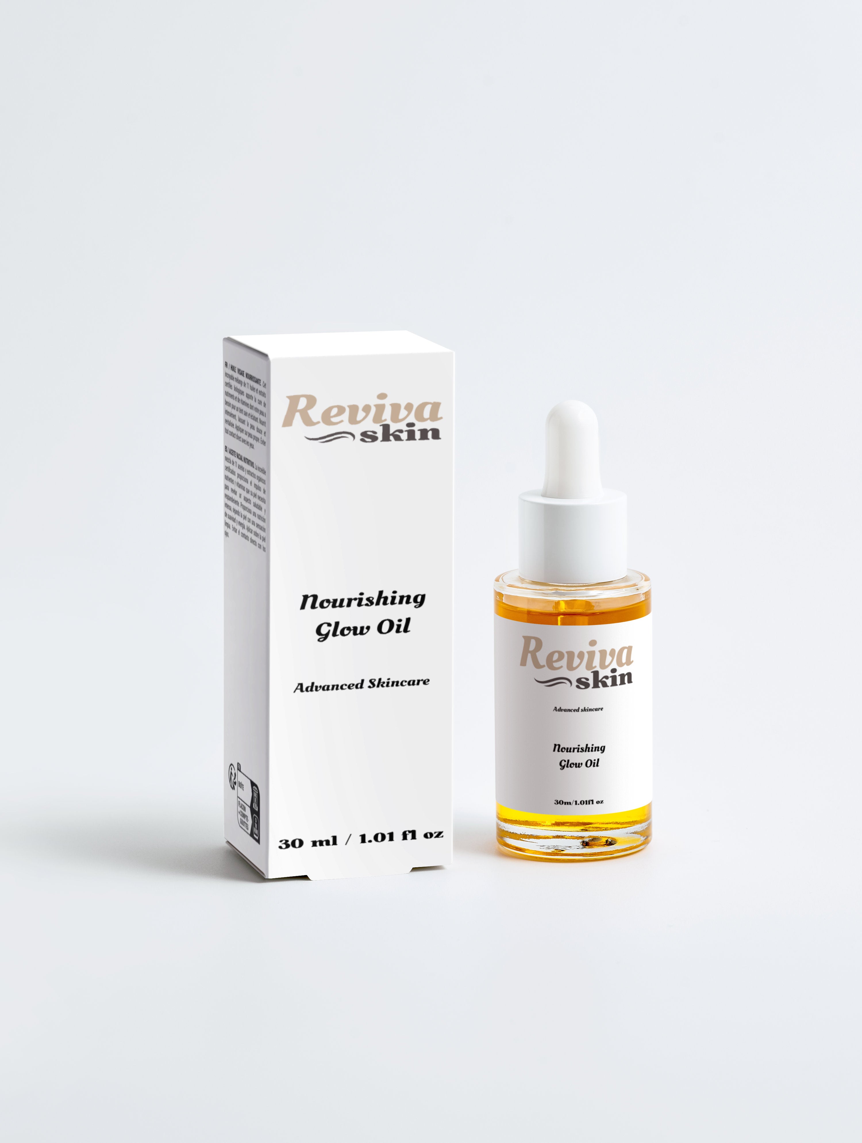 Reviva Nourishing Glow Oil