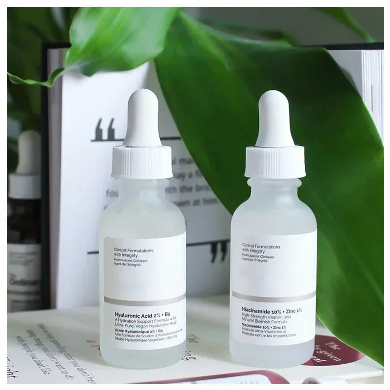 Hyaluronic Acid + B5 Serum — Moisturising Face Serum