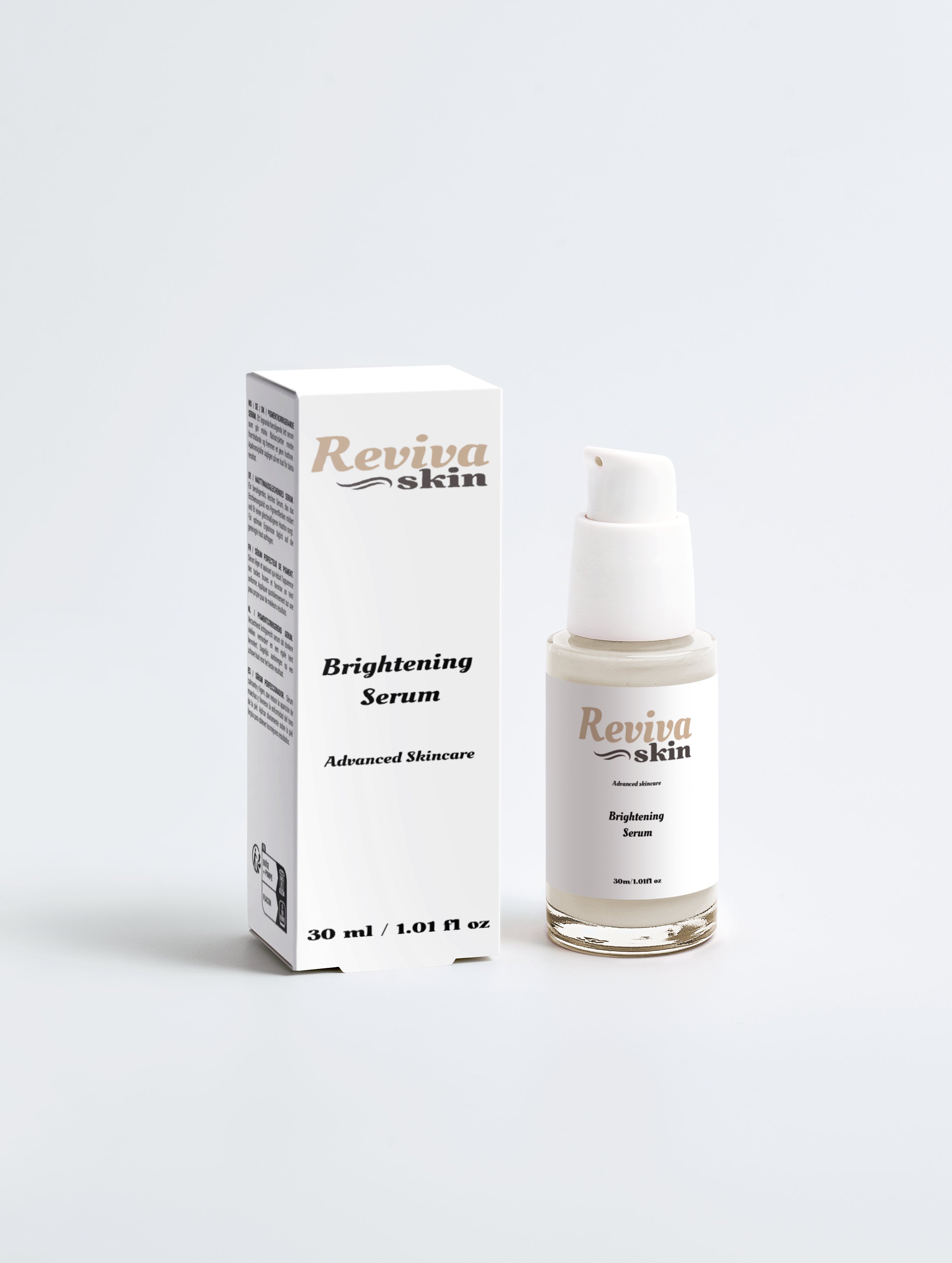 Reviva Pigment Brightening Serum