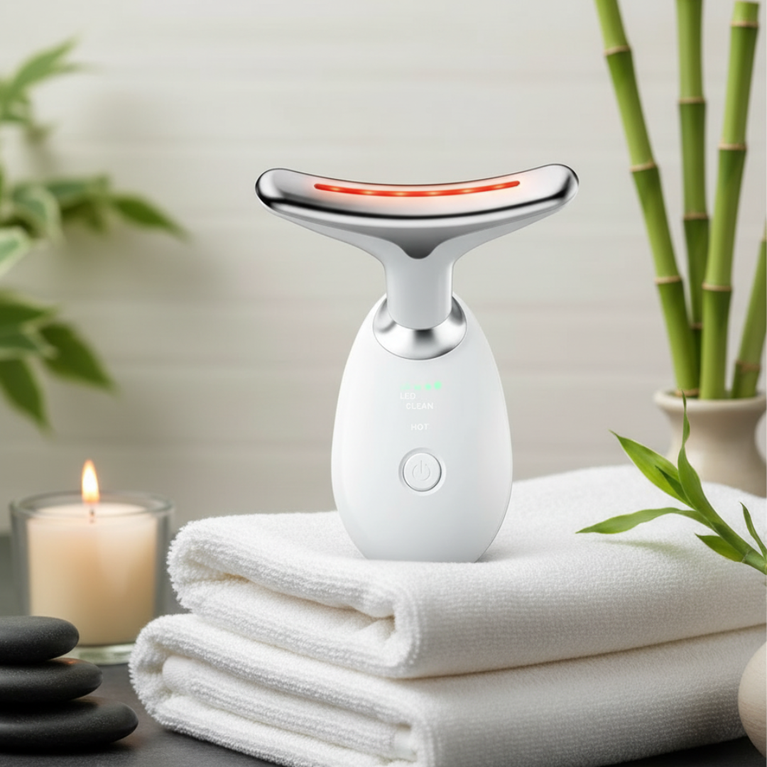 7 Mode Facial & Neck Massager