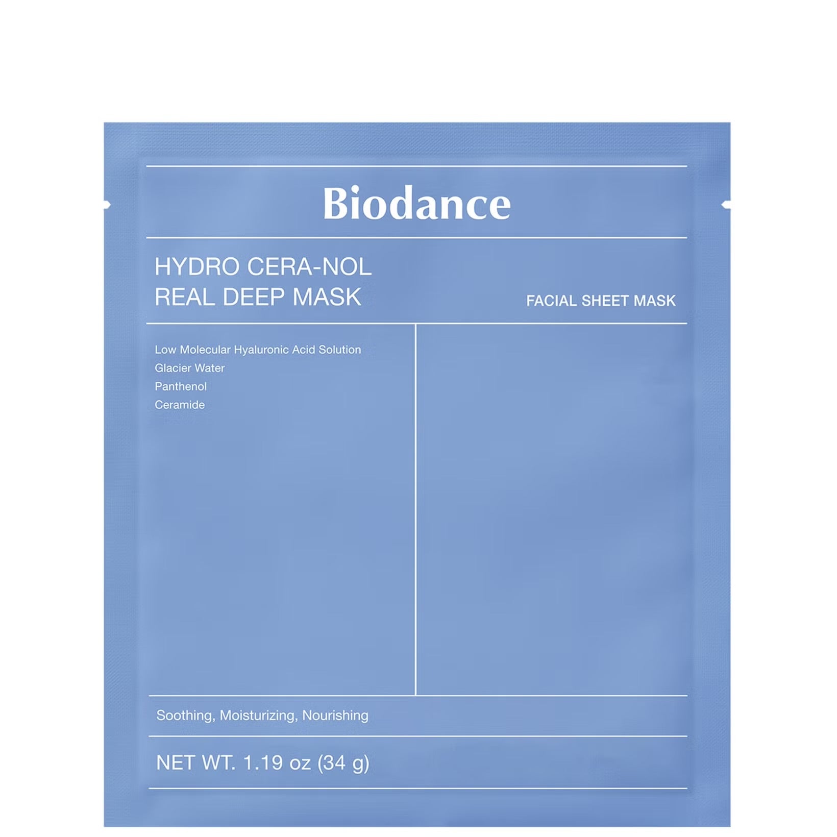 Hydro Cera-nol Real Deep Mask