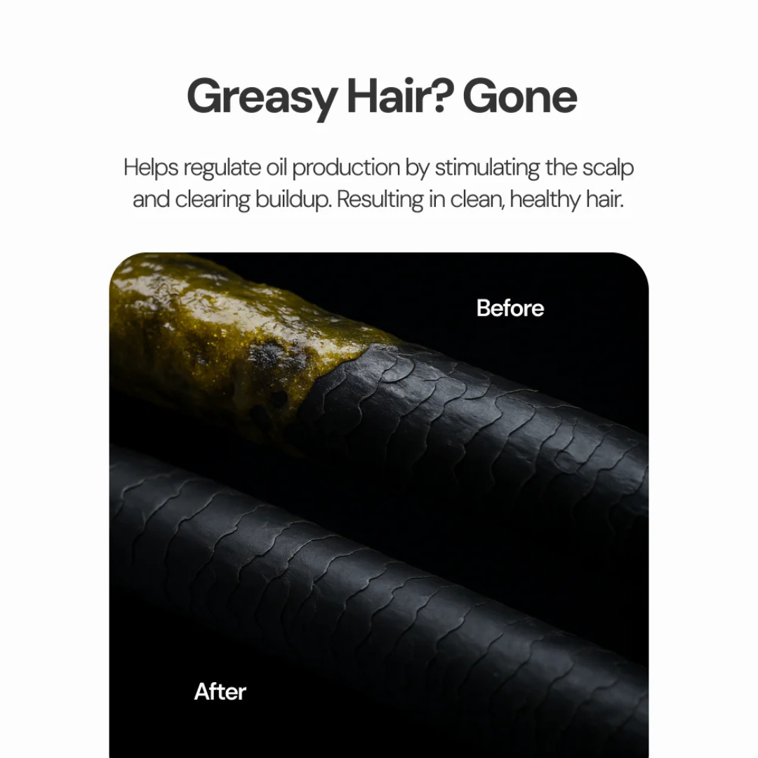 Red Light therapy Massage Comb