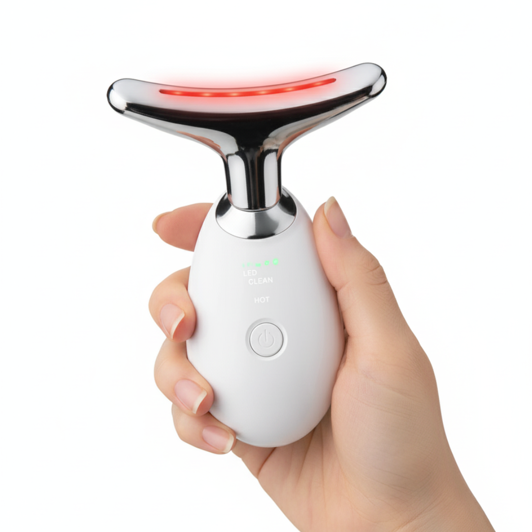 7 Mode Facial & Neck Massager