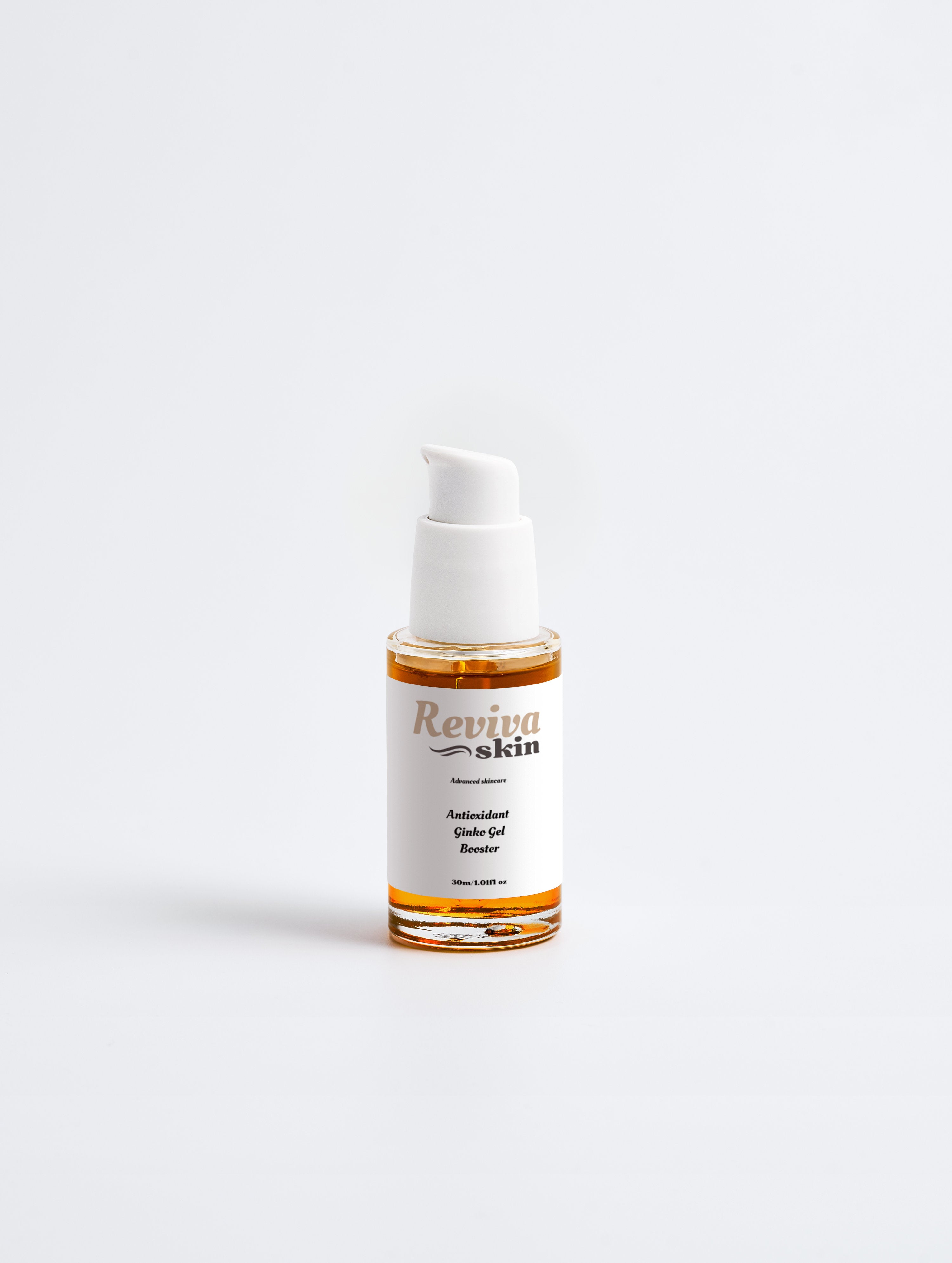Reviva Antioxidant Ginkgo Gel Booster