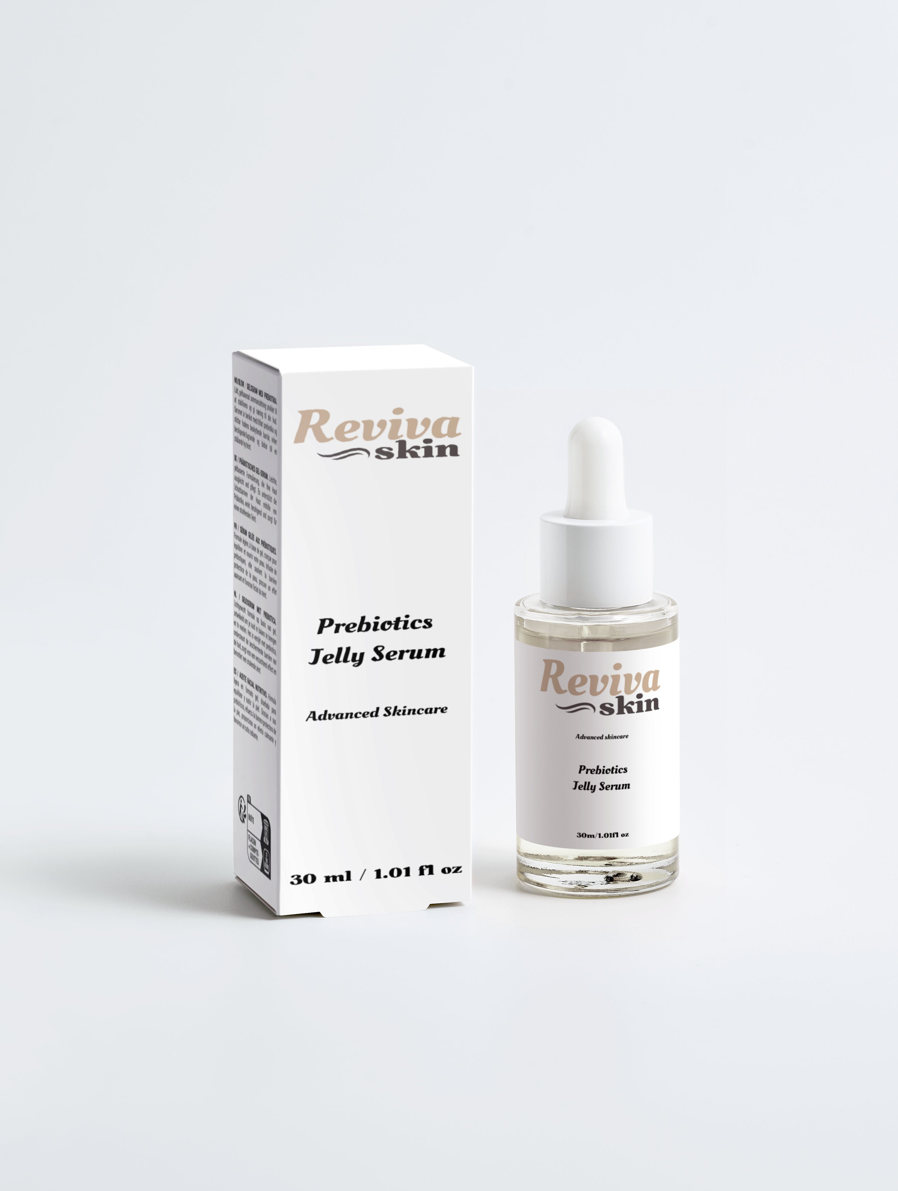 Reviva Prebiotics Jelly Serum