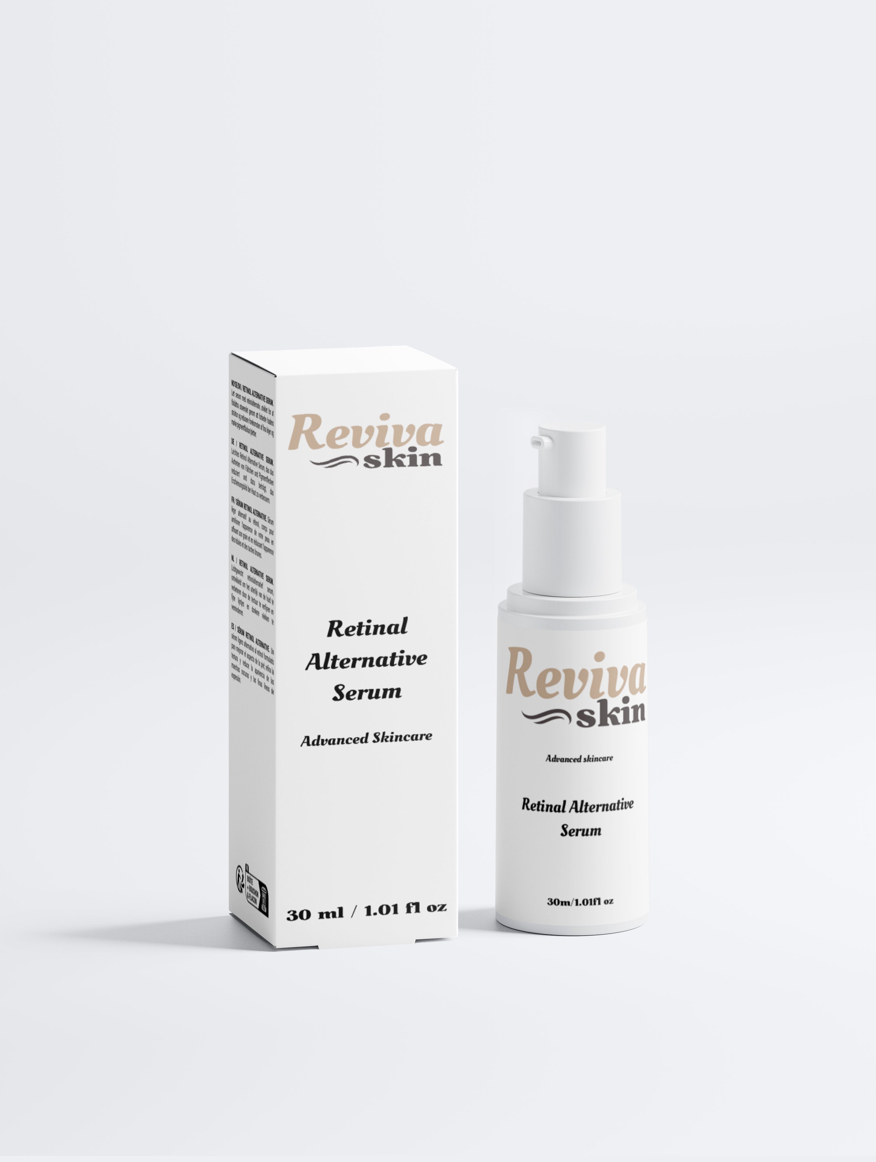 Reviva Retinol Alternative Serum
