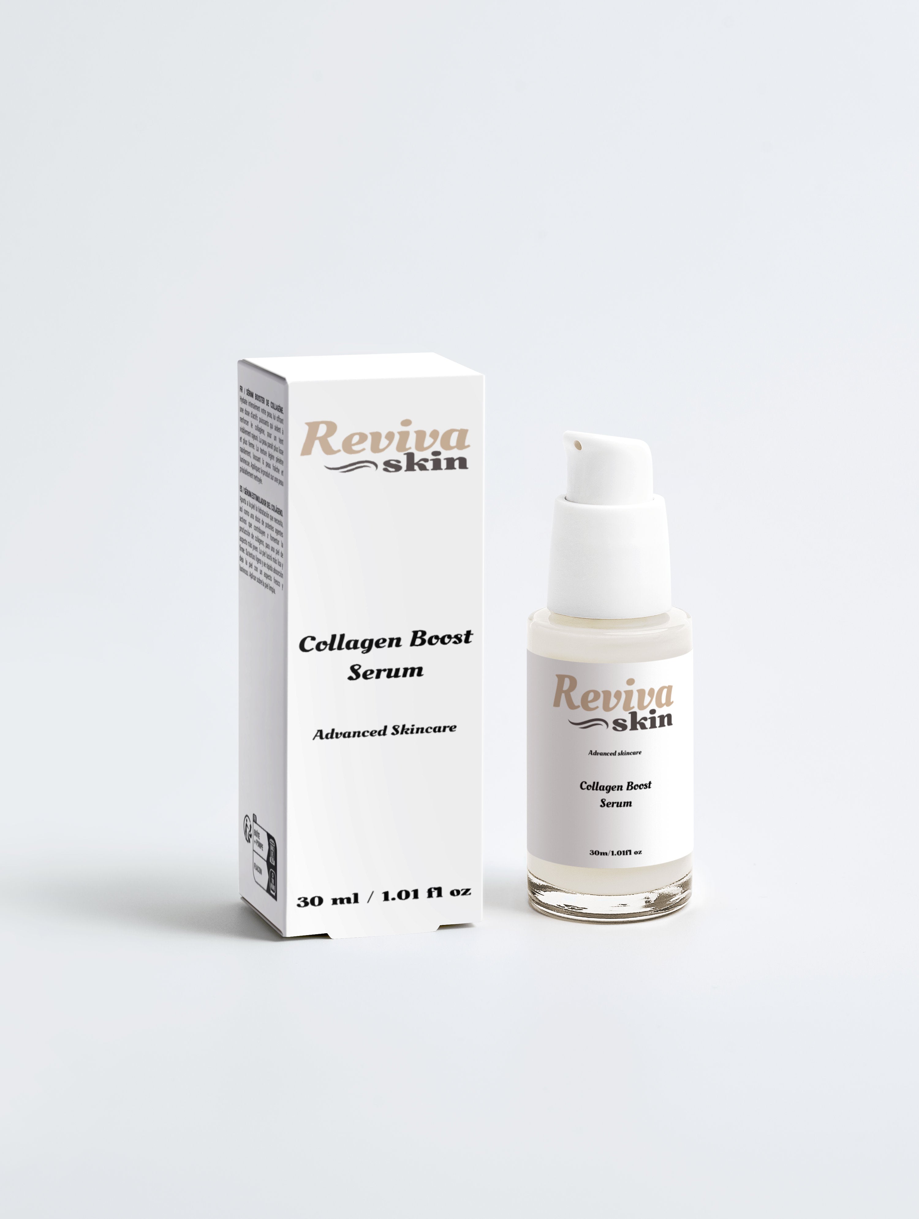 Reviva Collagen Boost Serum