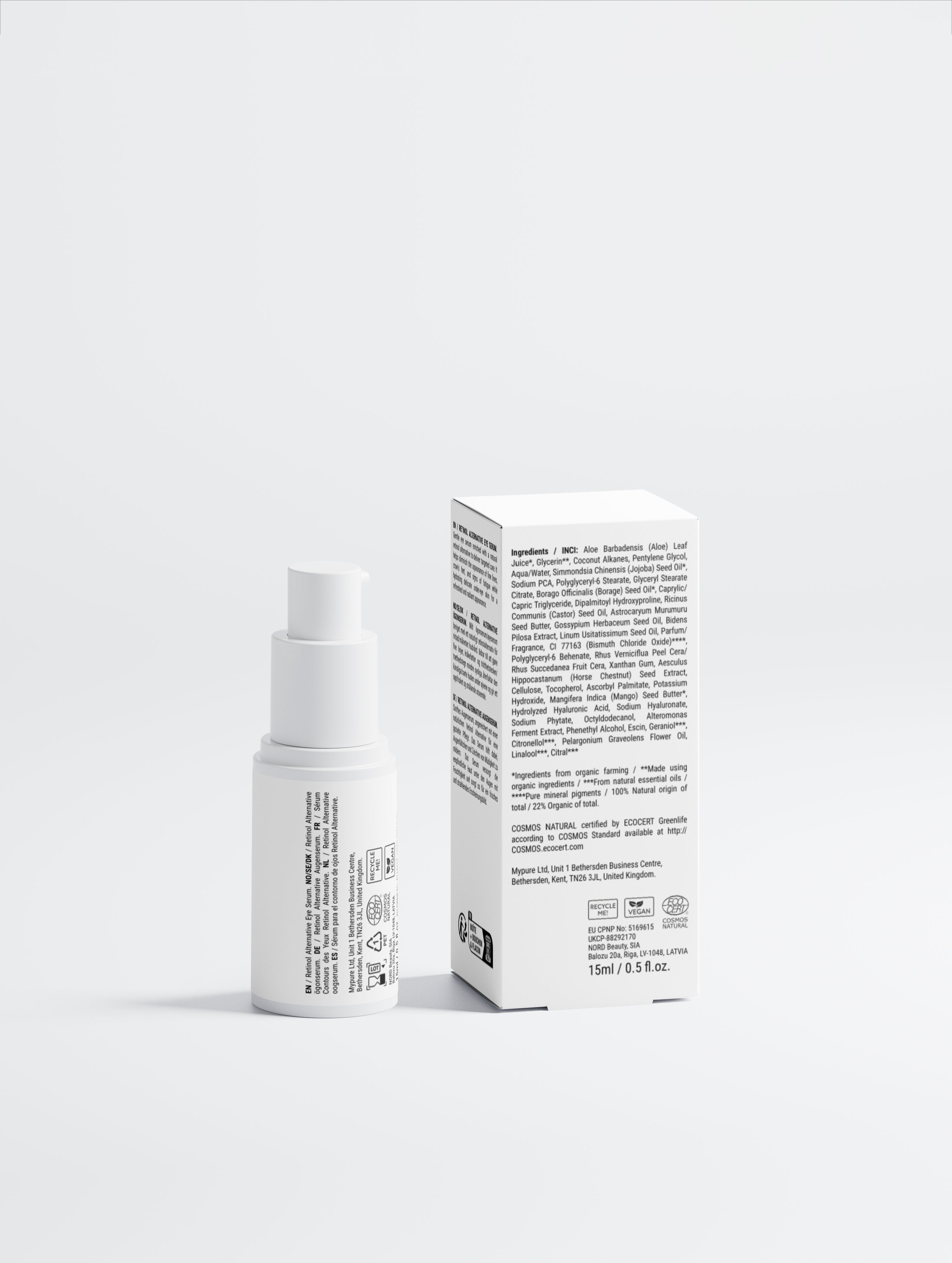 Reviva Alternative Eye Serum