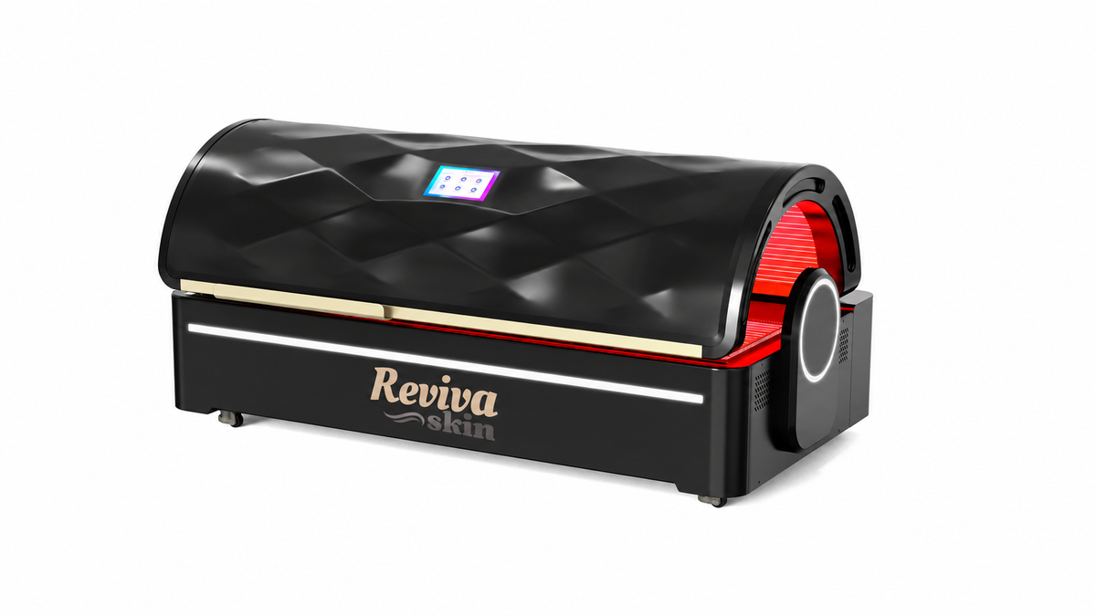 RevivaLight Elite Full Body LED Therapy Bed