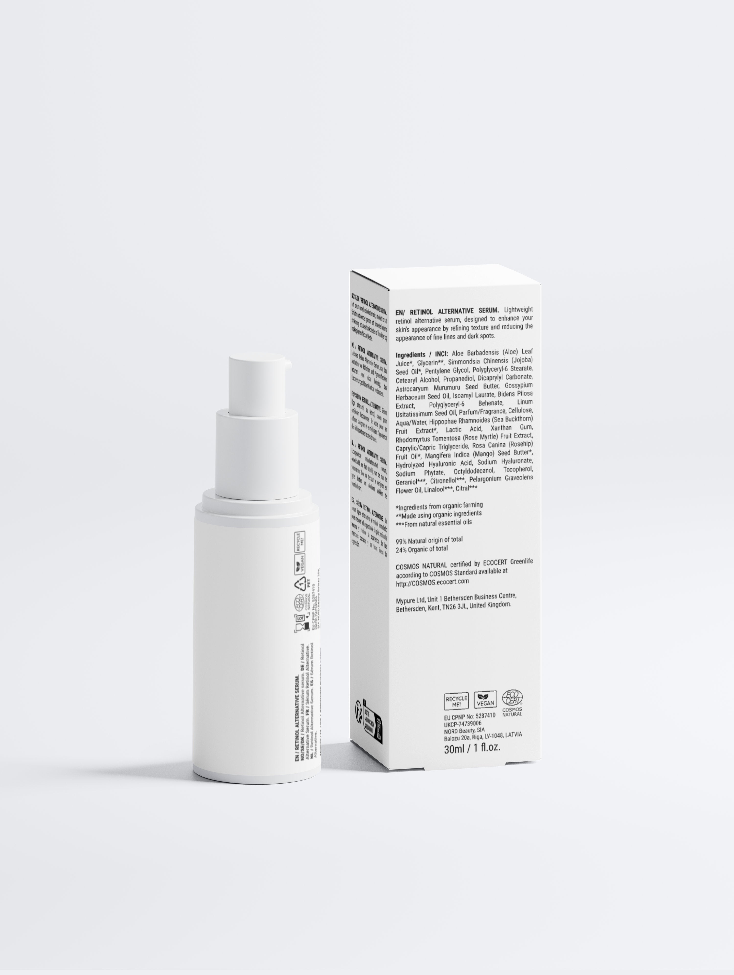 Reviva Retinol Alternative Serum