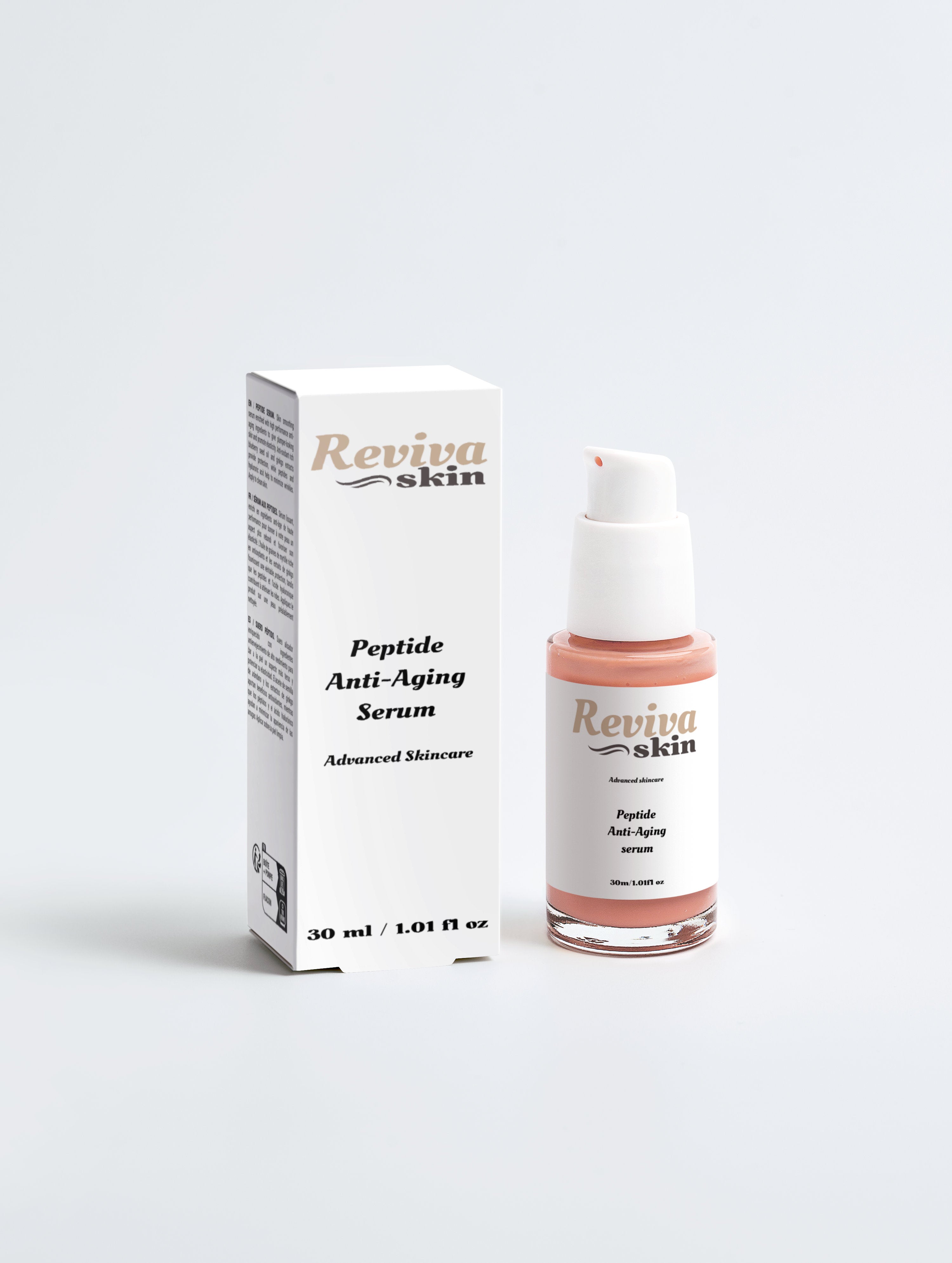 Reviva Peptide Anti-Aging Serum