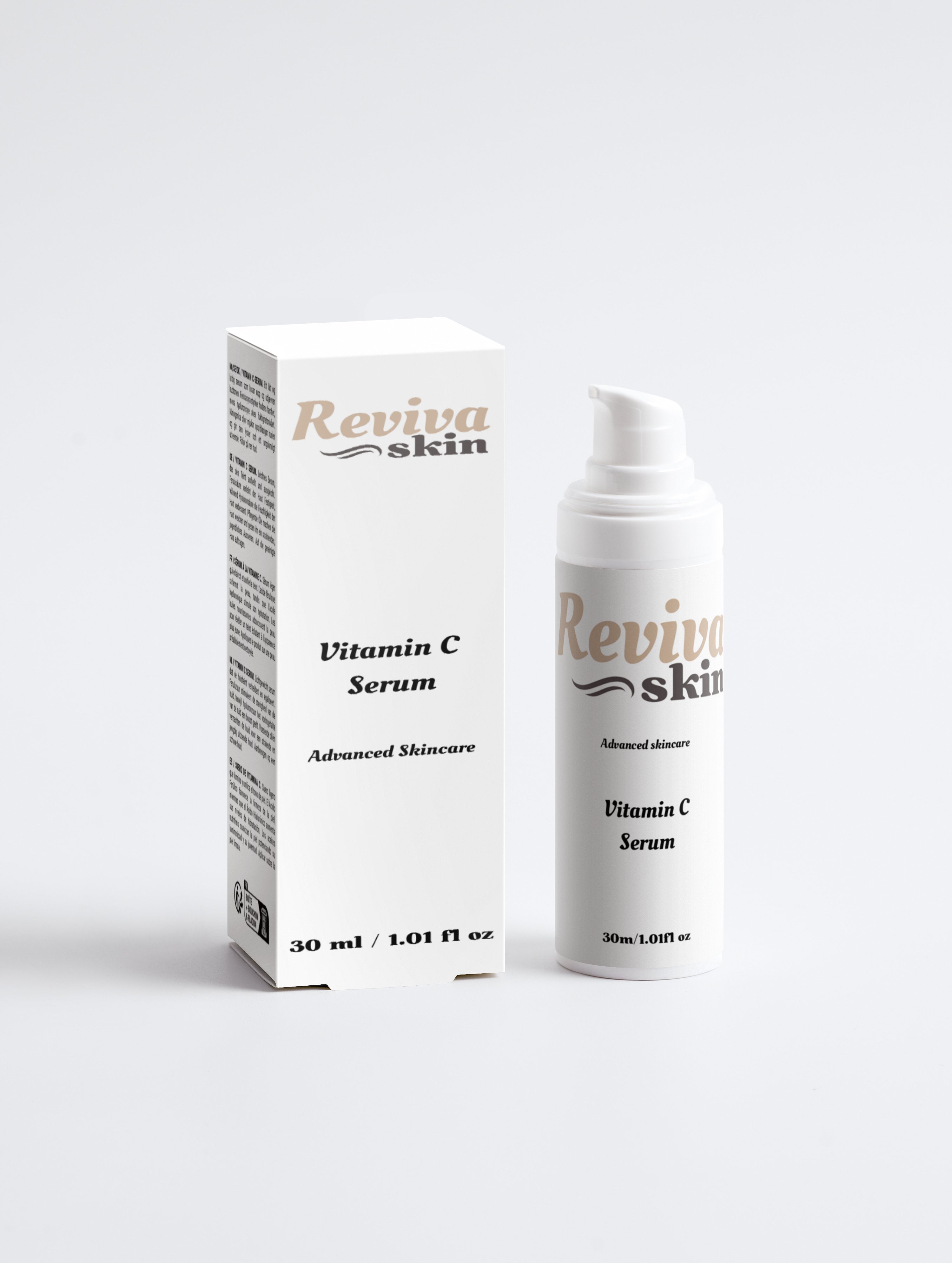 Reviva Vitamin C Serum