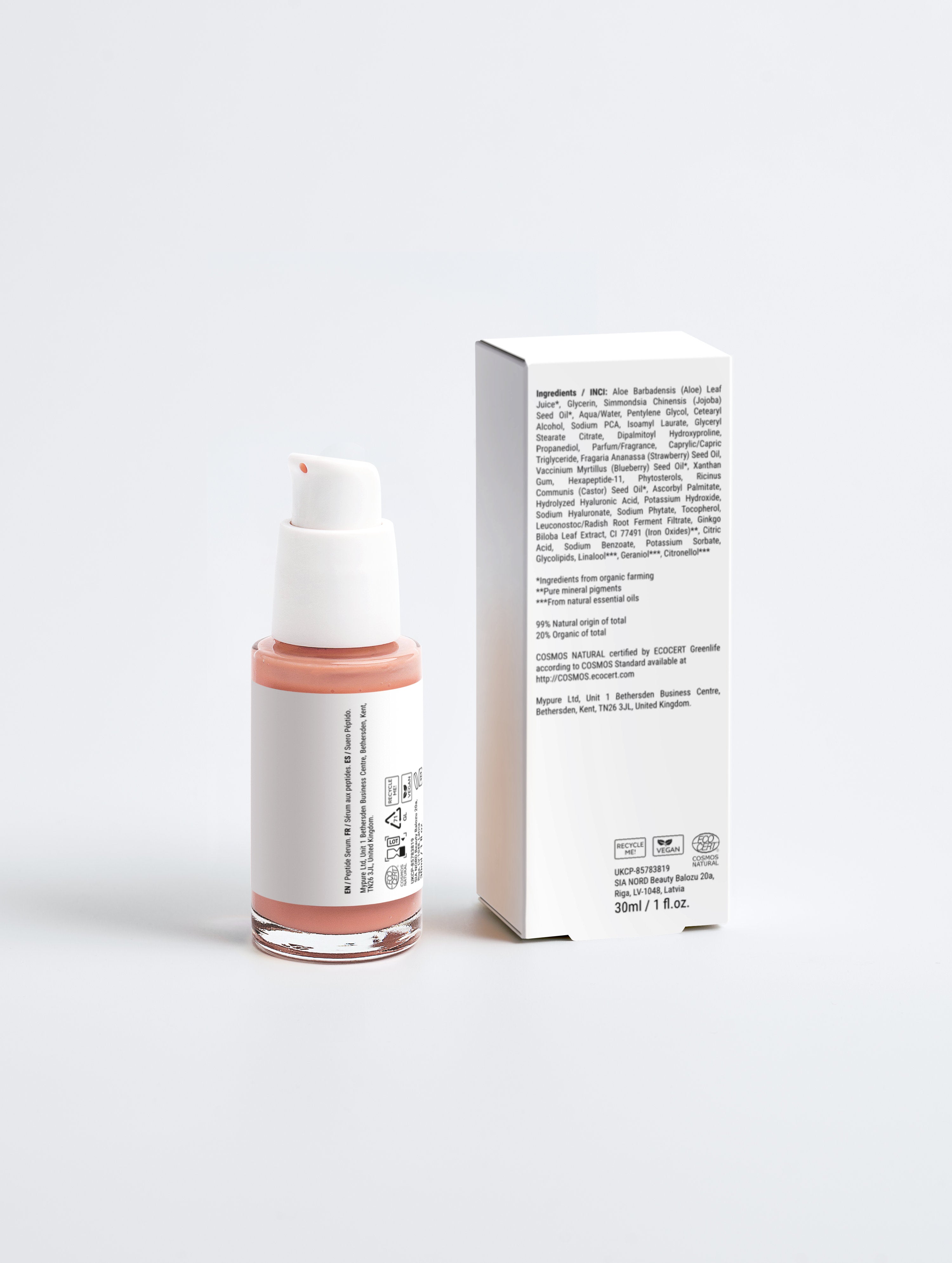 Reviva Peptide Anti-Aging Serum
