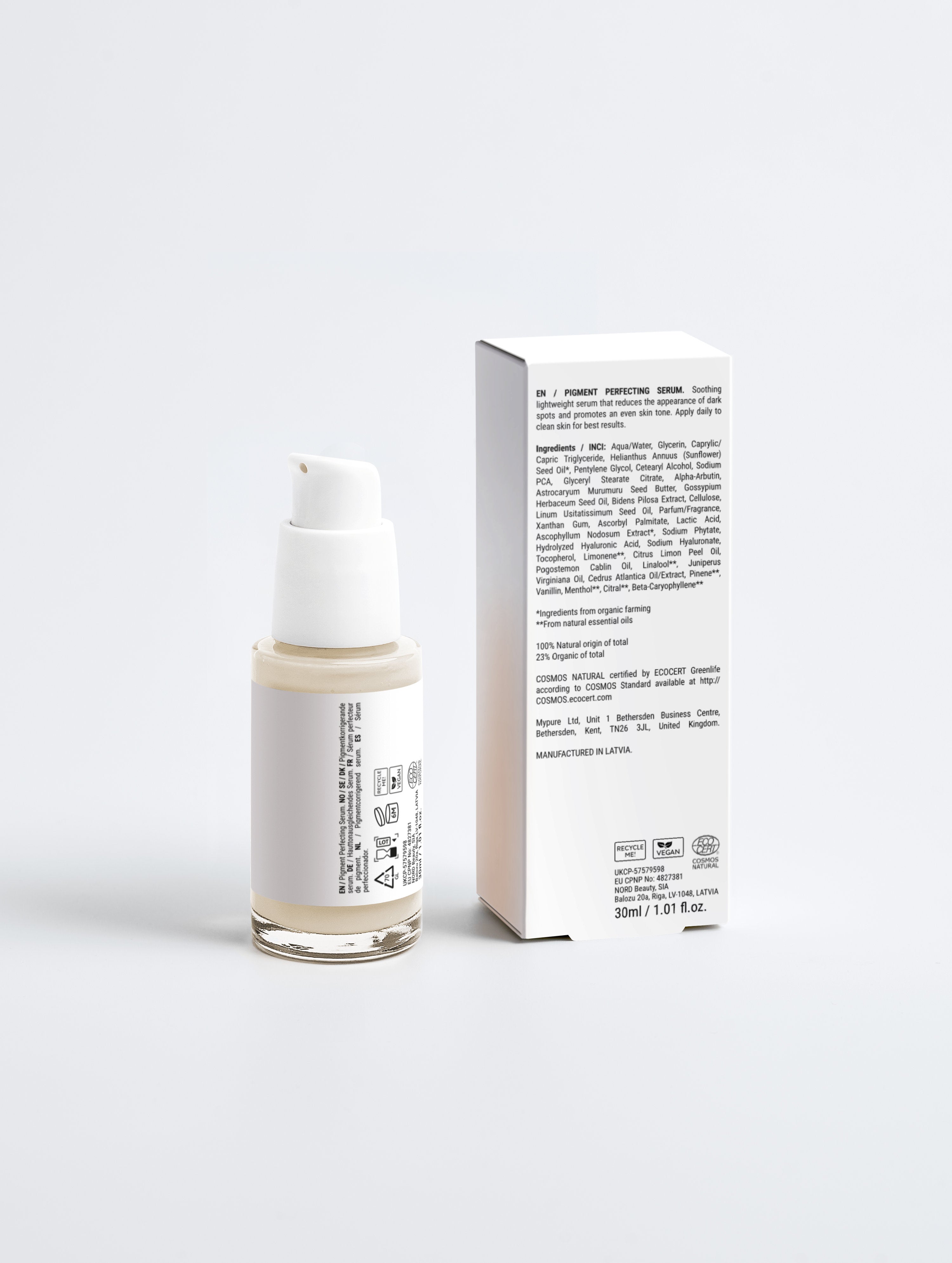 Reviva Pigment Brightening Serum